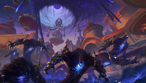 Top 5 Classes to Main in Midnight WoW